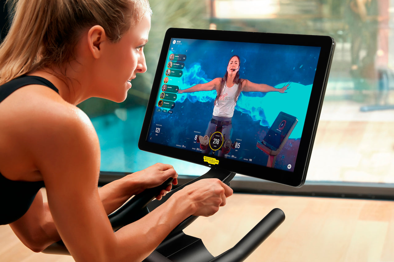 Technogym Bike