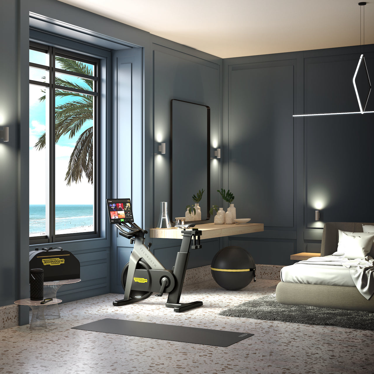 Technogym Bike