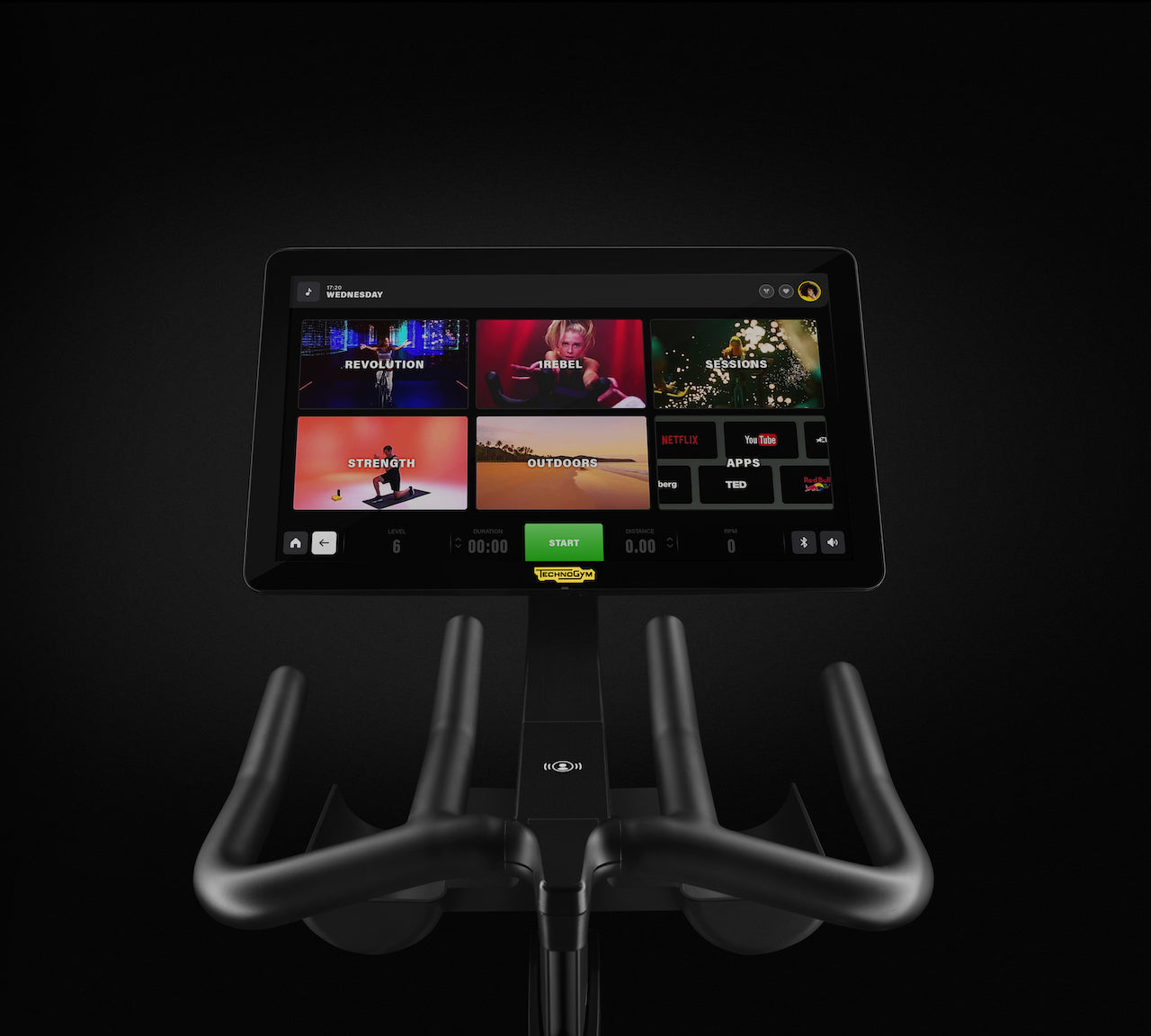 Technogym Bike