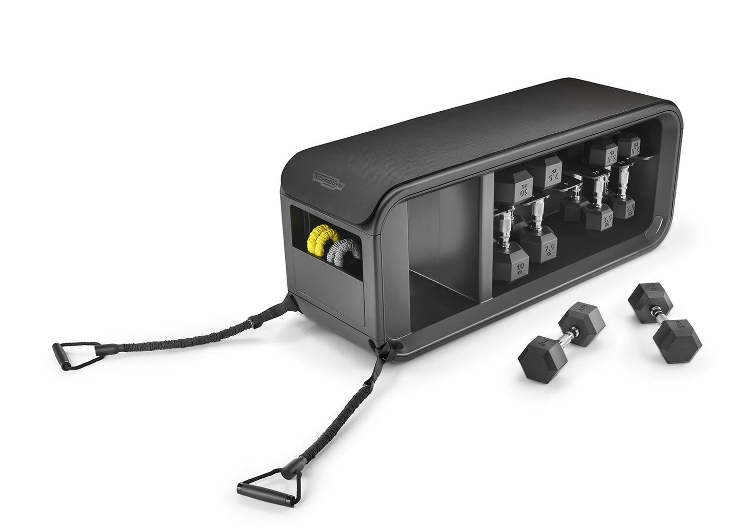 Fjölnota æfingabekkur frá Technogym