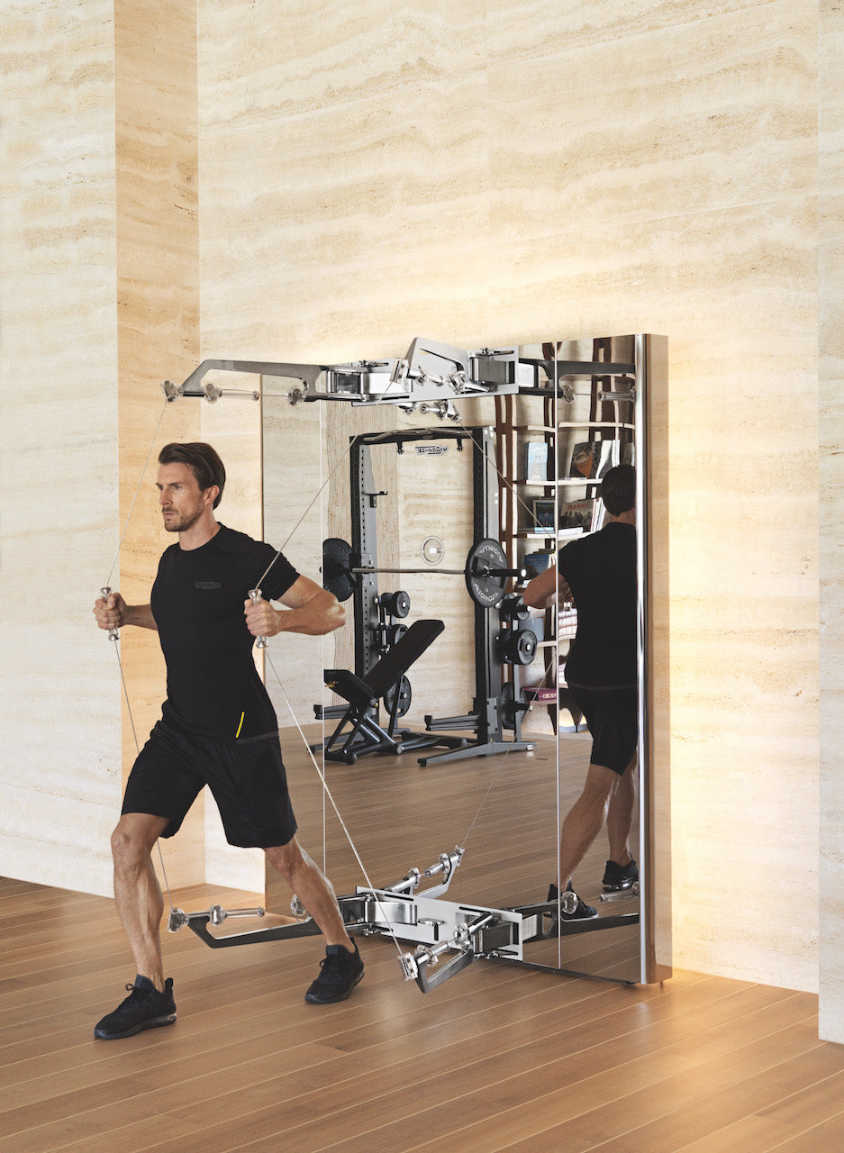 KINESIS PERSONAL VISION æfingaveggur