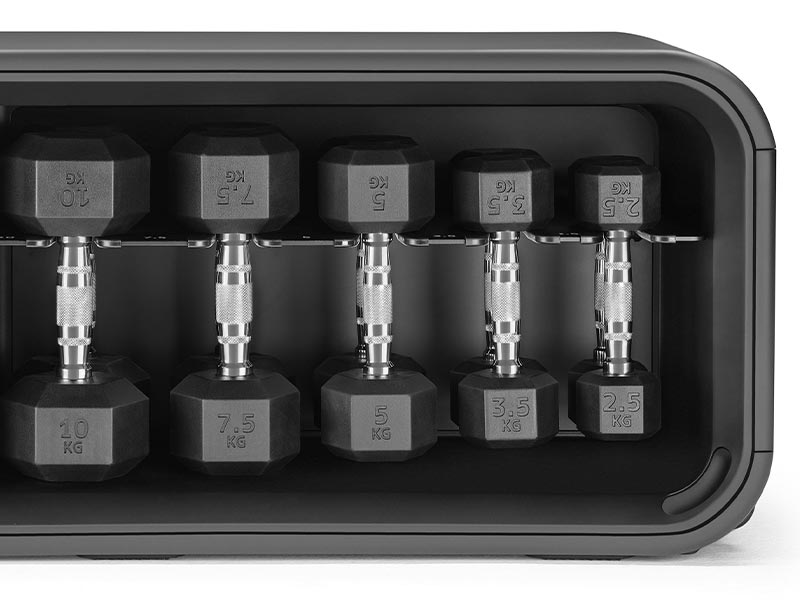 Fjölnota æfingabekkur frá Technogym