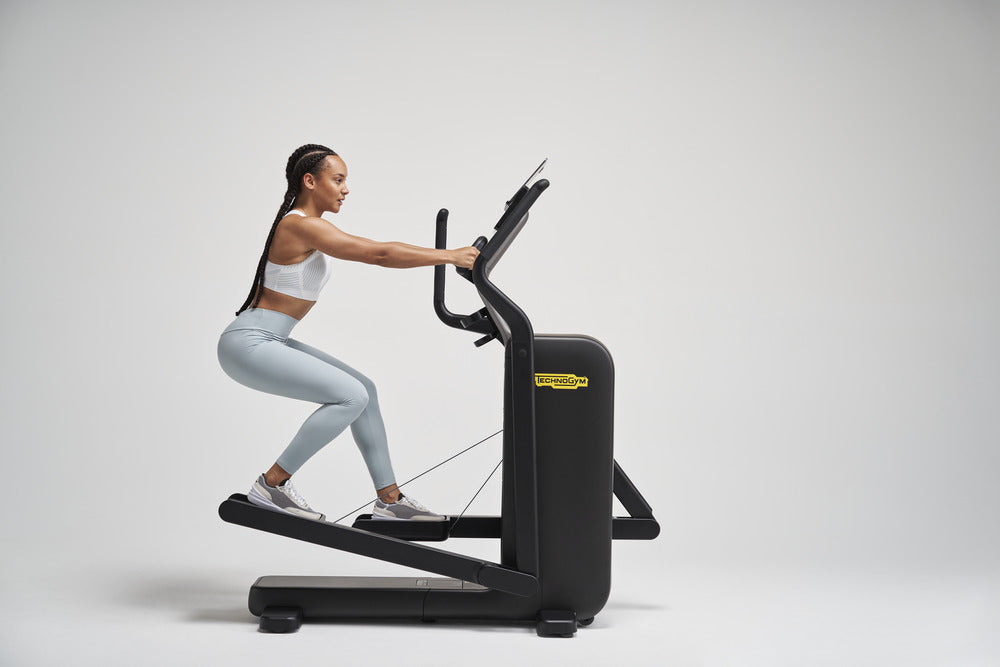 Technogym Elliptical skíðavél