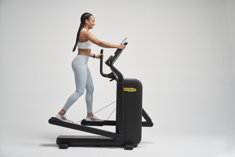 Technogym Elliptical skíðavél