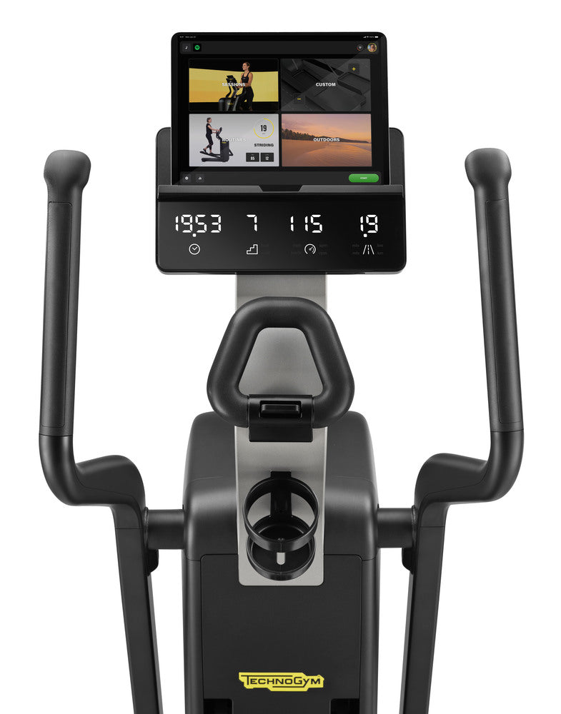Technogym Elliptical skíðavél