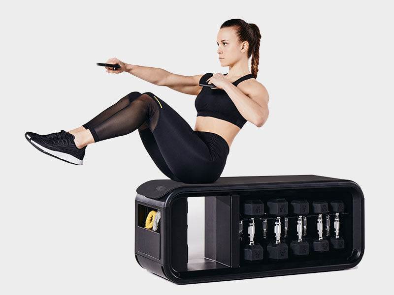 Fjölnota æfingabekkur frá Technogym