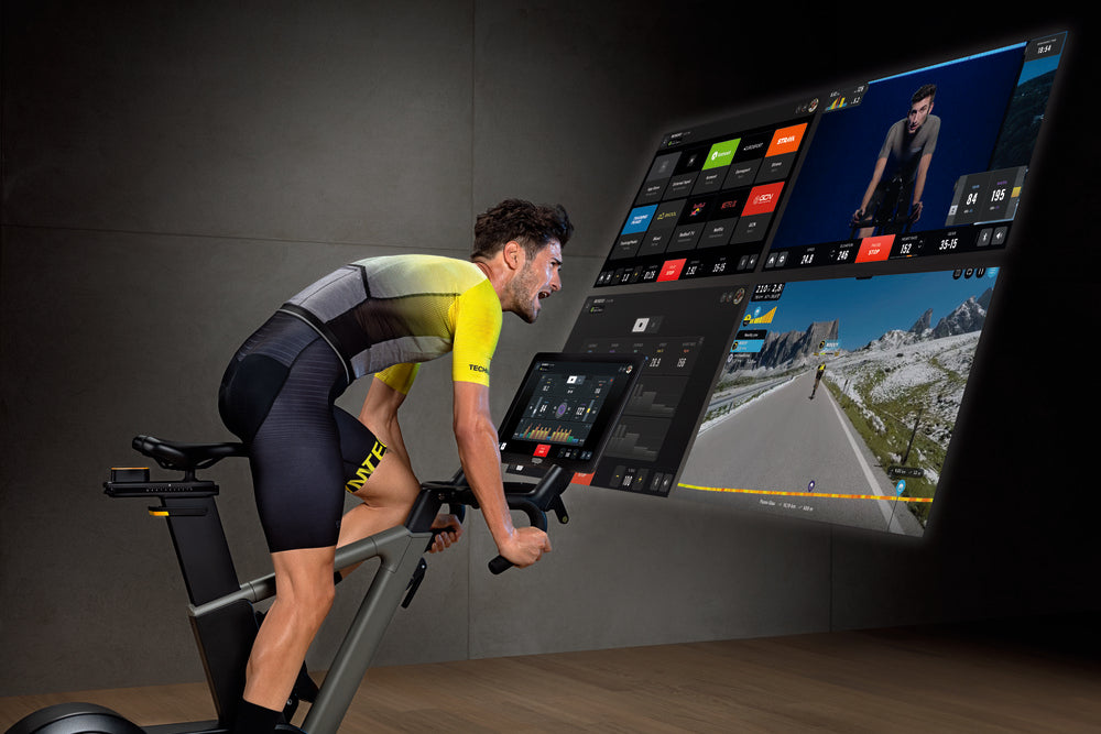 Gym Rode Technogym Ride – technogym.is